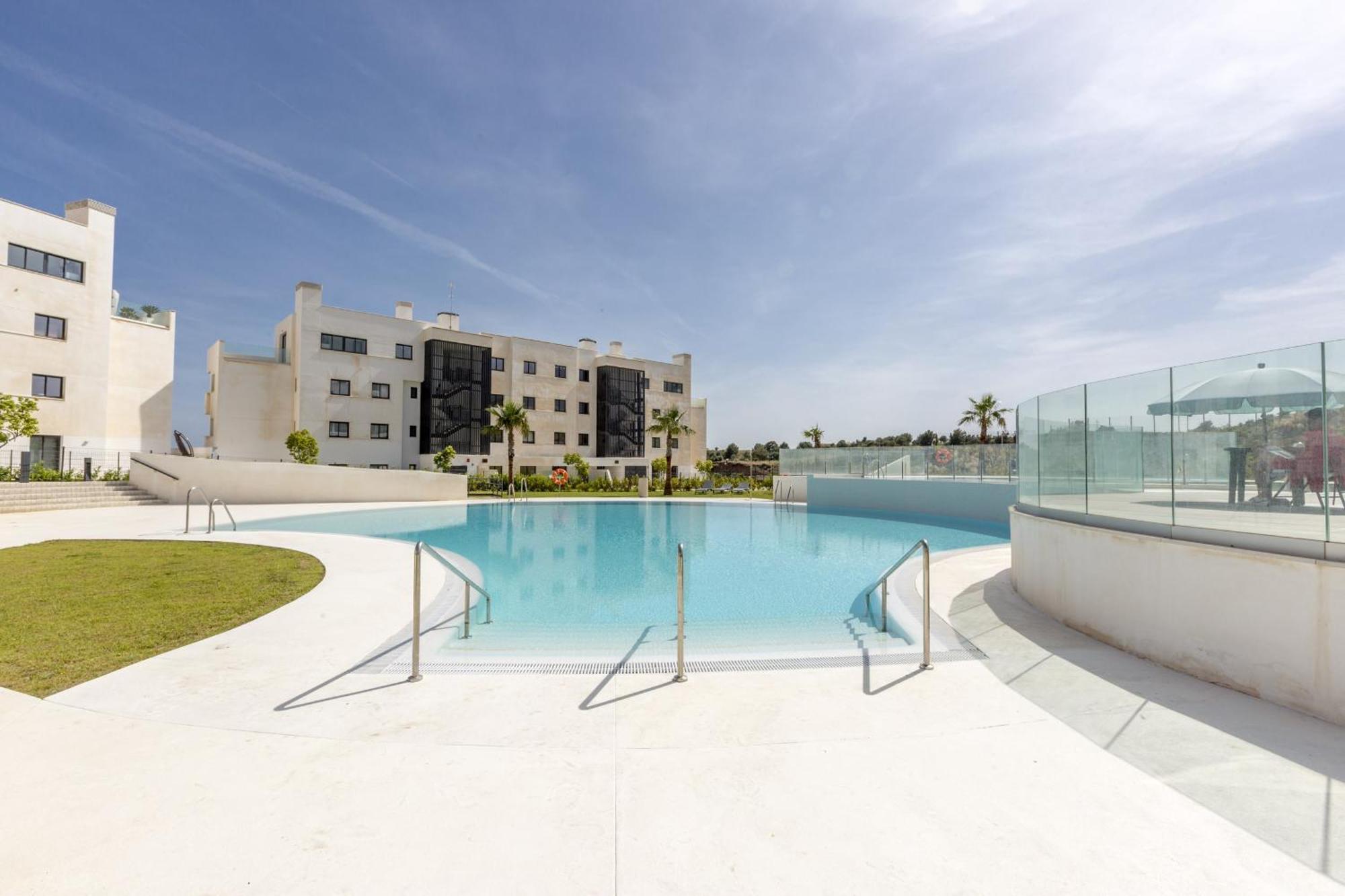 Apartment Vivi Homes - Panorama Pool, Golf, Terrace & Sea View *